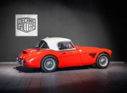 Austin Healey 3000 Mk1 BT7 FIA