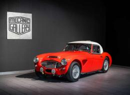 Austin Healey 3000 Mk1 BT7 FIA