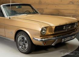 Ford Mustang Cabriolet