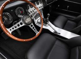 Jaguar Type E  3.8 cabriolet