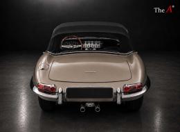 Jaguar Type E  3.8 cabriolet