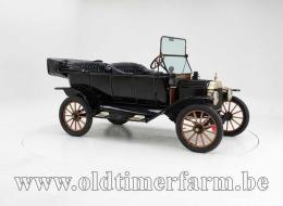 Ford T Touring Brass '13 CH0303