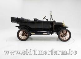 Ford T Touring Brass '13 CH0303