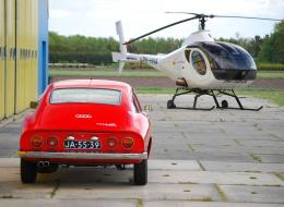 DKW Auto union 1000 SP Sport Coupe one-off