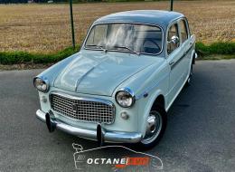 Fiat 1100 103H Lusso « Coda Di Rondine »