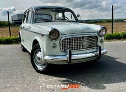 Fiat 1100 103H Lusso « Coda Di Rondine »