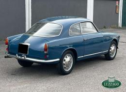 Alfa Roméo Giulietta Sprint S3