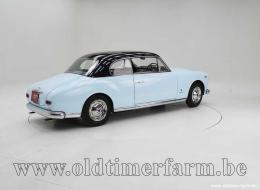 Lancia Aurelia B53 Coupe By Allemano '52 CH1008