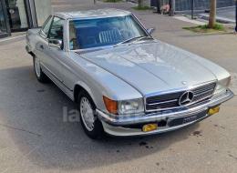 Mercedes-Benz SL 500
