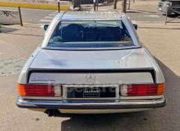 Mercedes-Benz SL 500