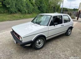 Volkswagen Golf 1800 GTI rabbit MK1