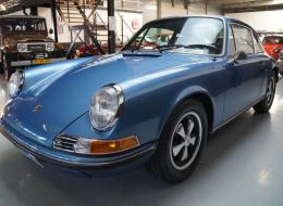 Porsche 911 T