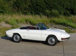 Alfa Roméo Spider 1600 Duetto