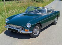 MG B