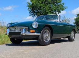 MG B