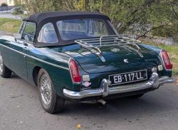 MG B