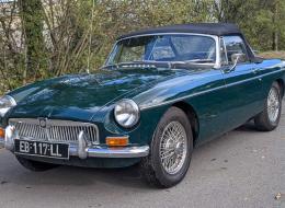 MG B