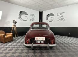 Renault Dauphine Gordini 