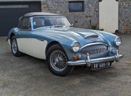 Austin Healey 3000 MK3 BJ8 Phase 2
