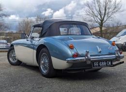 Austin Healey 3000 MK3 BJ8 Phase 2