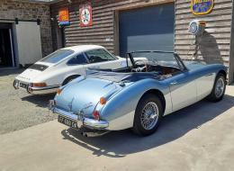 Austin Healey 3000 MK3 BJ8 Phase 2