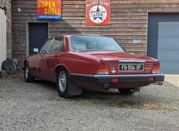 Jaguar Série - XJ 12 VAN DEN PLAS