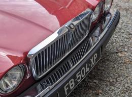 Jaguar Série - XJ 12 VAN DEN PLAS