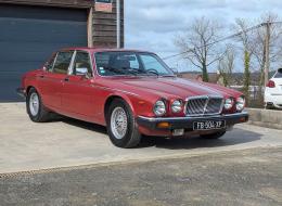 Jaguar Série - XJ 12 VAN DEN PLAS