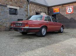 Jaguar Série - XJ 12 VAN DEN PLAS