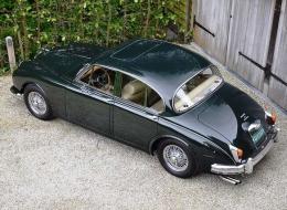 Jaguar MK 2 3,8 Automatique by Vicarage