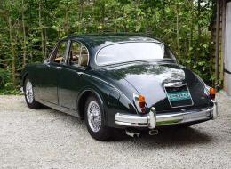 Jaguar MK 2 3,8 Automatique by Vicarage