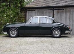 Jaguar MK 2 3,8 Automatique by Vicarage