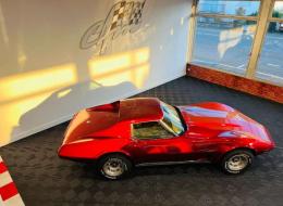 Chevrolet Corvette C3 V8 5.7 350CI