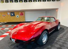 Chevrolet Corvette C3 V8 5.7 350CI