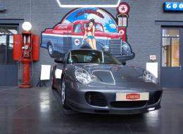Porsche 996 TURBO