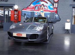 Porsche 996 TURBO