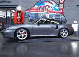 Porsche 996 TURBO