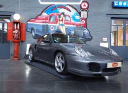 Porsche 996 TURBO