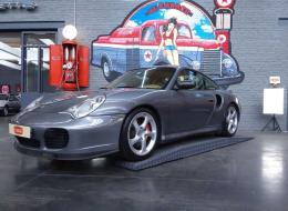 Porsche 996 TURBO