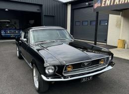 Ford Mustang Fastback V8 302ci