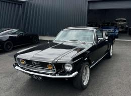 Ford Mustang Fastback V8 302ci