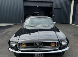 Ford Mustang Fastback V8 302ci