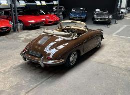 Porsche 356 B Super 90 Cabriolet