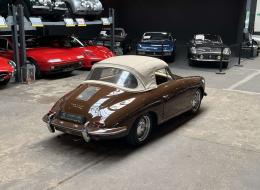 Porsche 356 B Super 90 Cabriolet