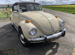 Volkswagen Coccinelle 1302 Cabriolet