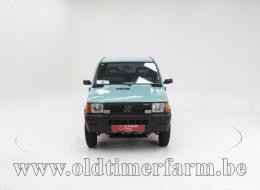 Fiat Panda 4x4 '97 CH2708