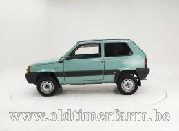 Fiat Panda 4x4 '97 CH2708