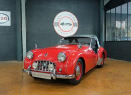 Triumph TR3 Petite Bouche