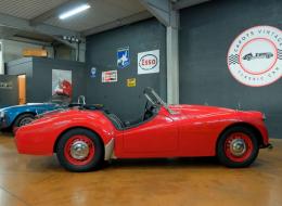 Triumph TR3 Petite Bouche