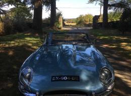 Jaguar Type E (S1) 4,2L